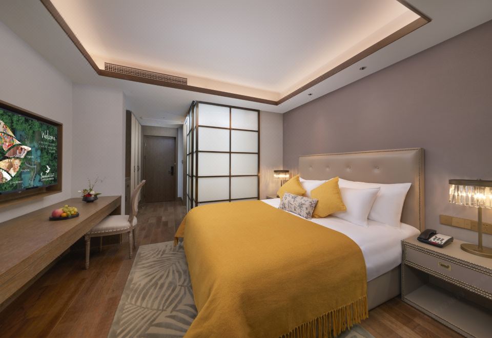 Hangzhou SENBO Nature Park and ResortSuperior Double Room