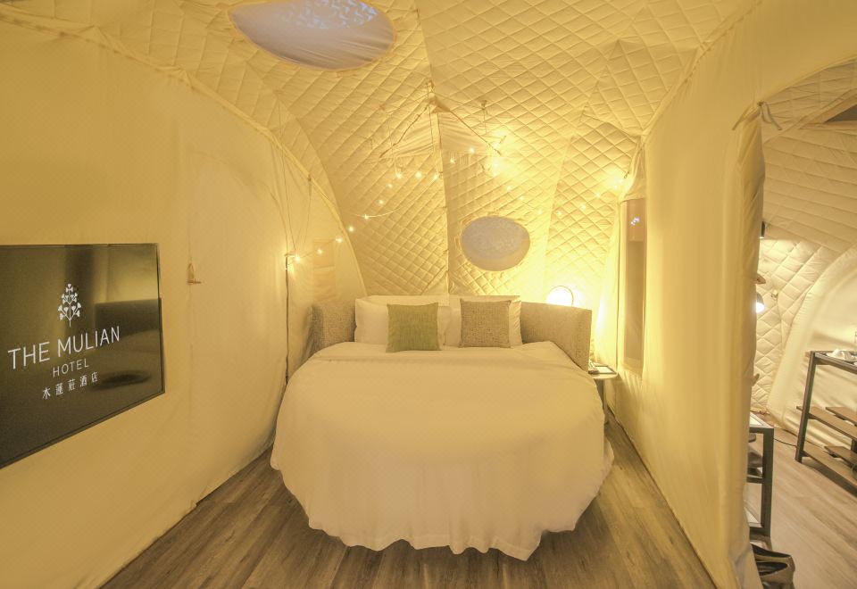 星夜帐篷区·奇点帐篷房