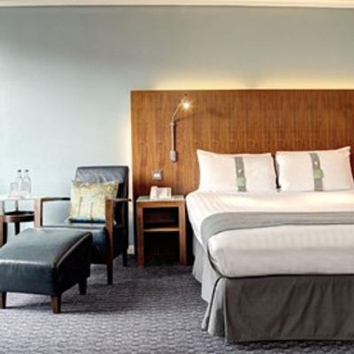 行政特大床房 假日倫敦卡姆登洛克酒店優惠