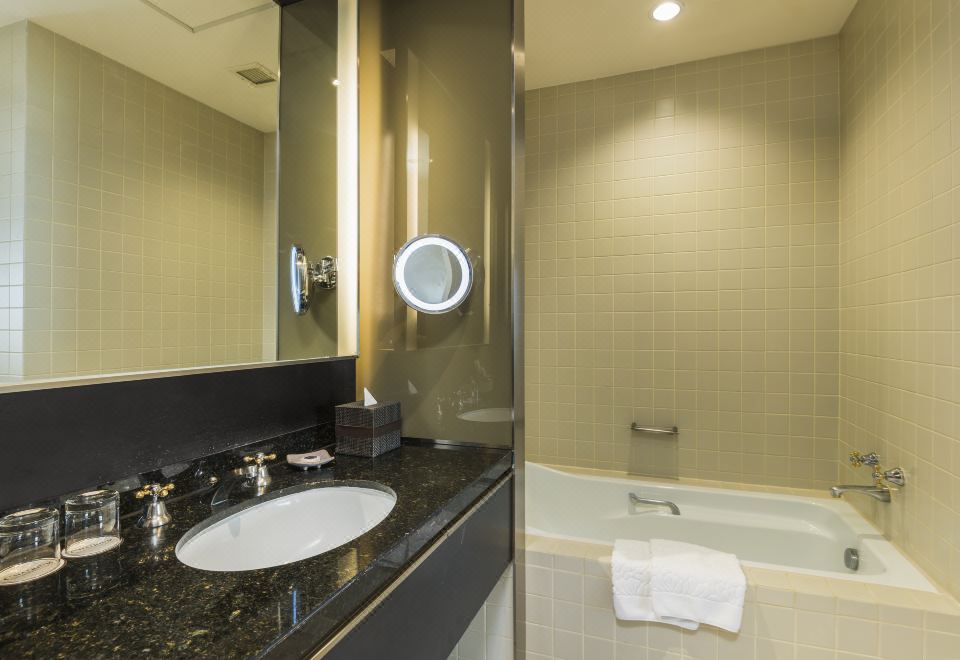 兩臥室豪華套房