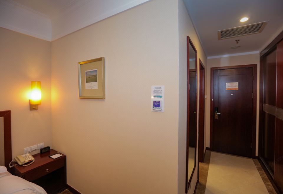 智享呼吸标准双床间