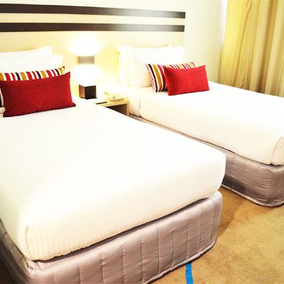 行政雙人或雙床間 吉隆坡巴生鼎峰飯店優惠