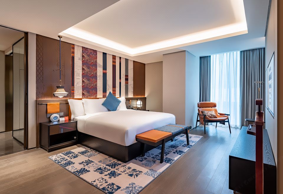 Hotel Indigo JIUZHAI1 Bedroom Suite