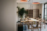 MOSOO Arts Hotel