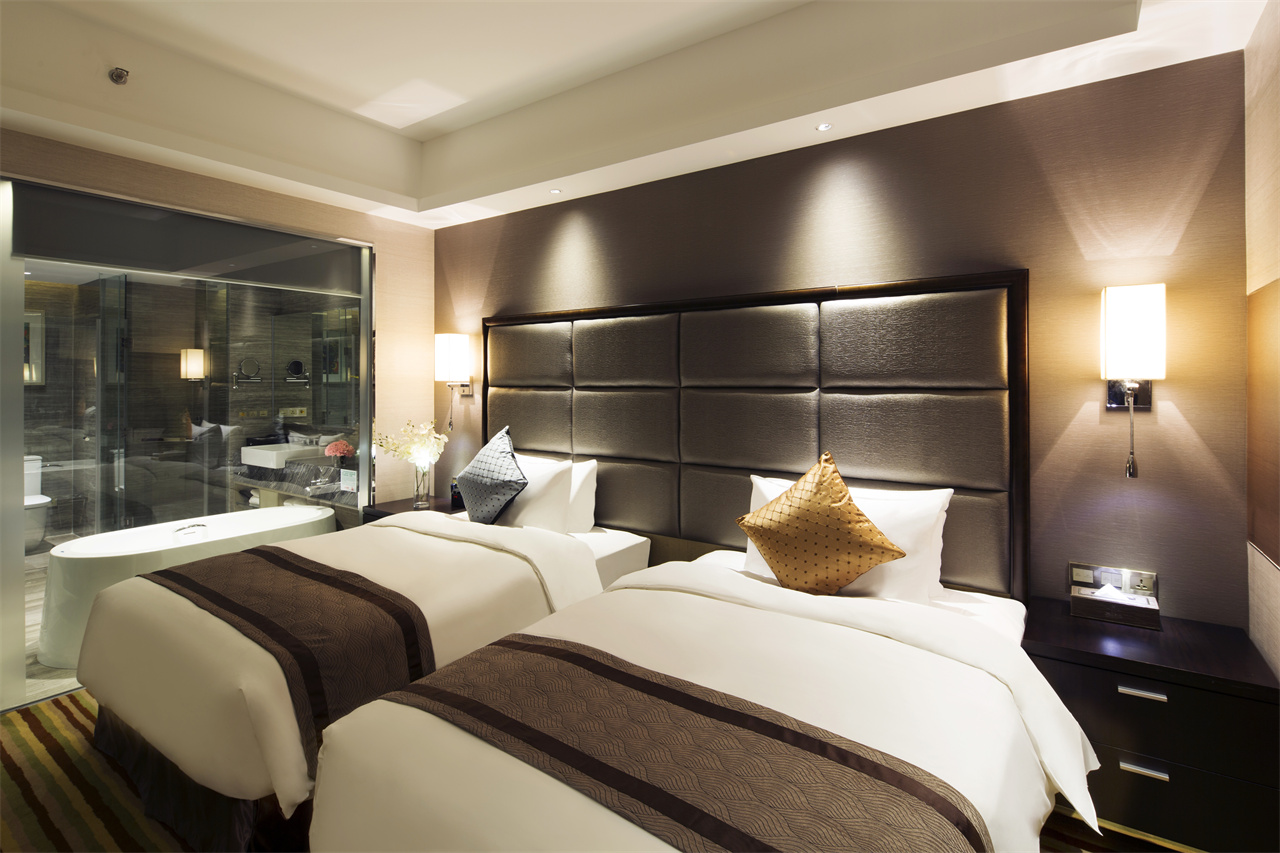 行政豪华双床房