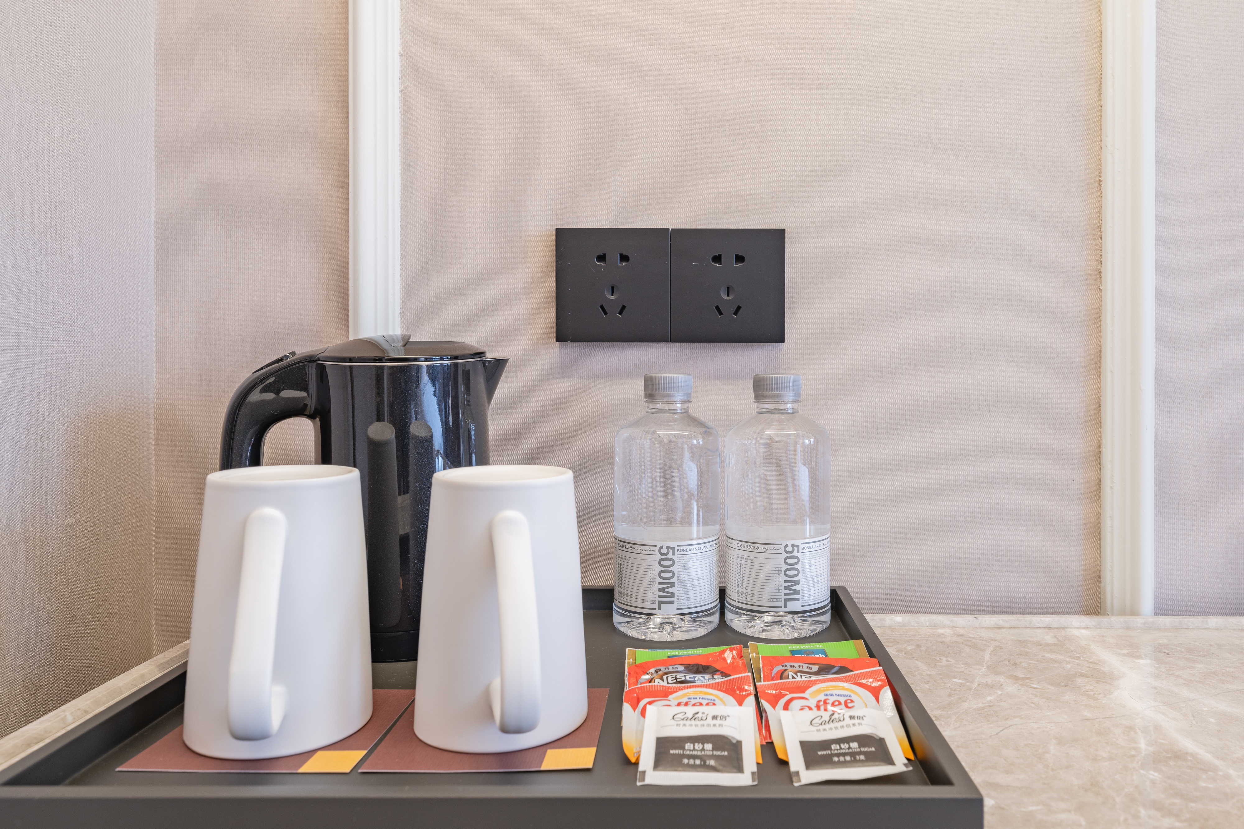 豪华大床房（智能马桶+空气净化器+加湿器）