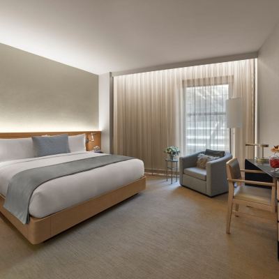 豪華特大床房 紐約尼克博克酒店優惠