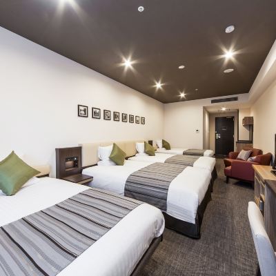 豪華四人房 金澤我的住宿精品酒店優惠