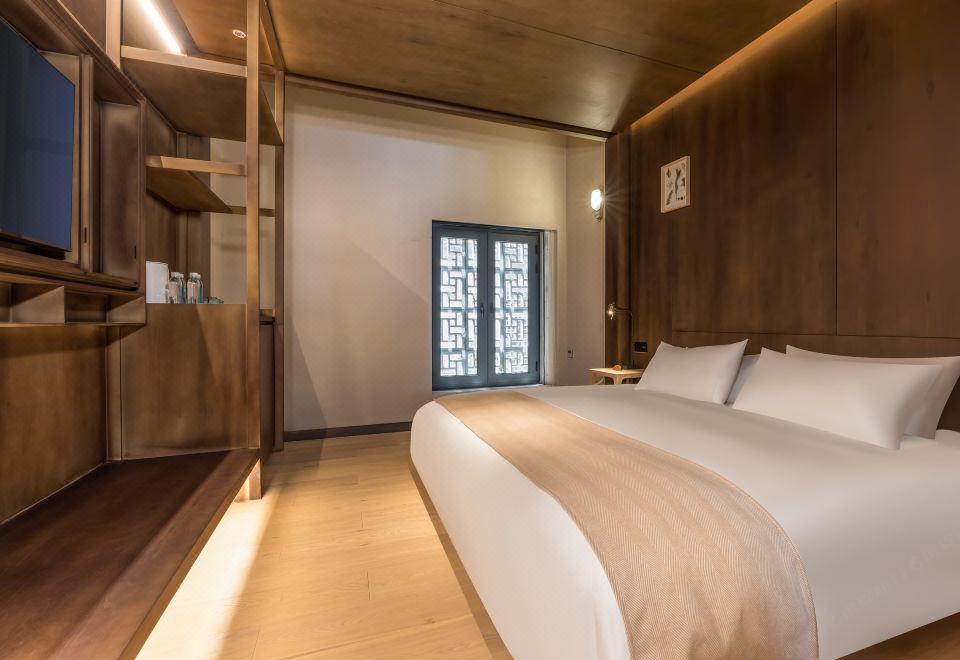 湖心·天望親子套房