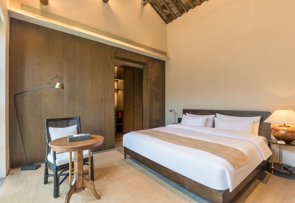 湖心·天望庭院套房