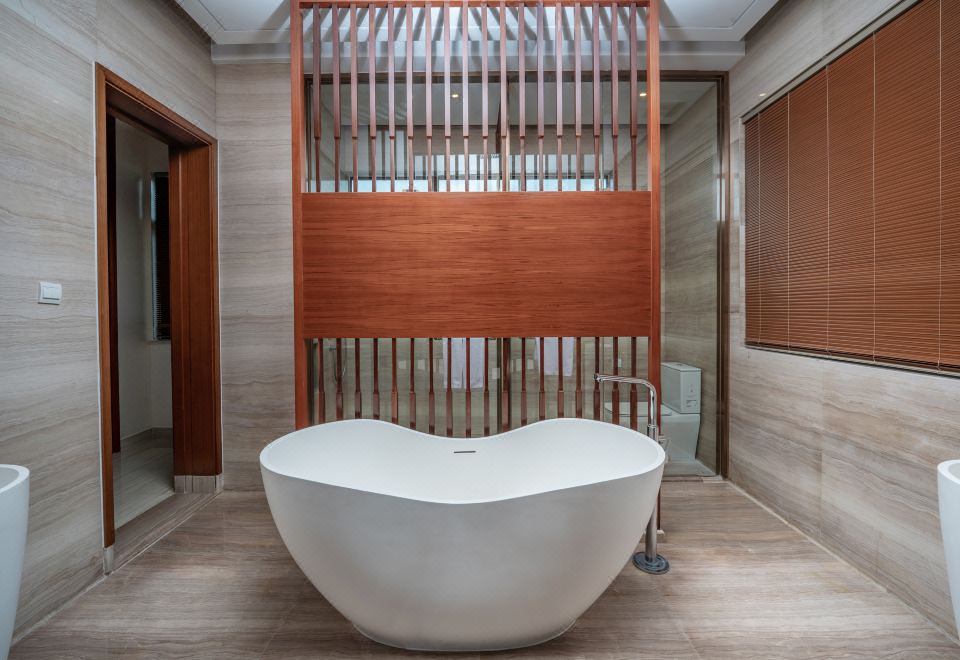 Yage Three-Bedroom Pool Villa