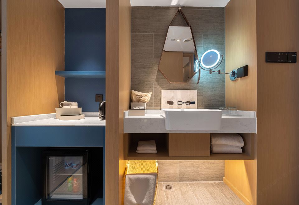 城景-零压舒睡双床房