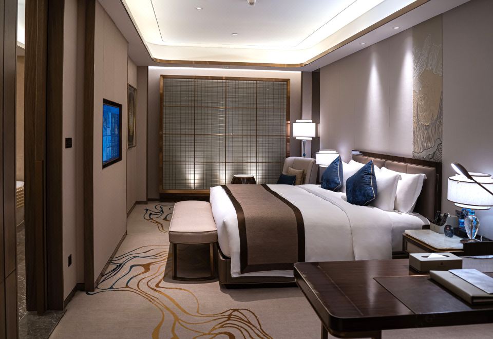 豪华大床房（无窗）