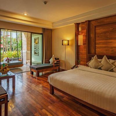 Cabana Pool Access Angkor Miracle Resort & Spa Promo Code