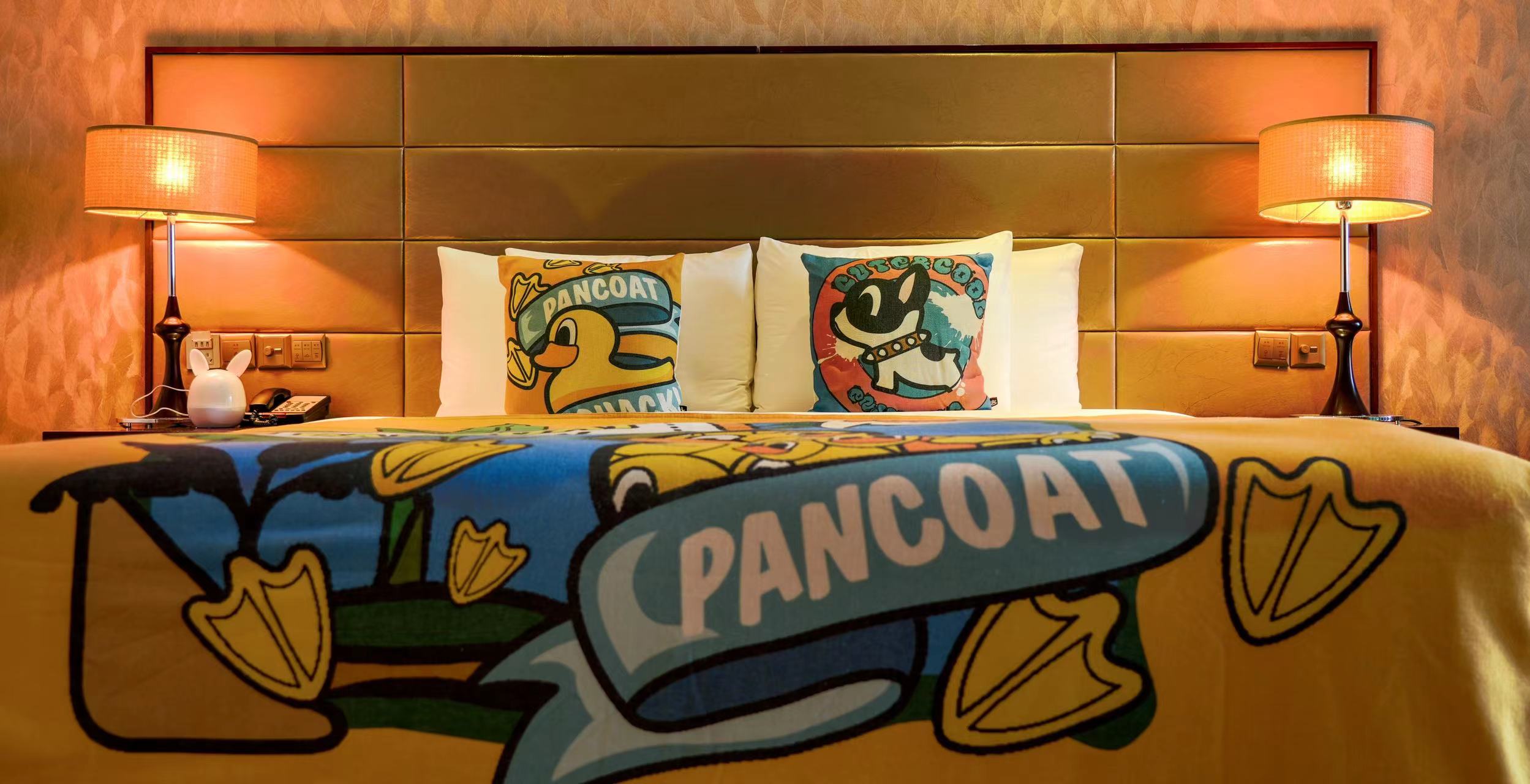 海底小纵队亲子高级房