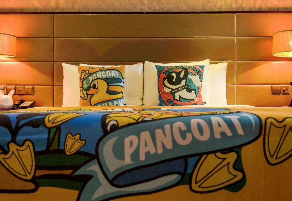 海底小纵队亲子高级房