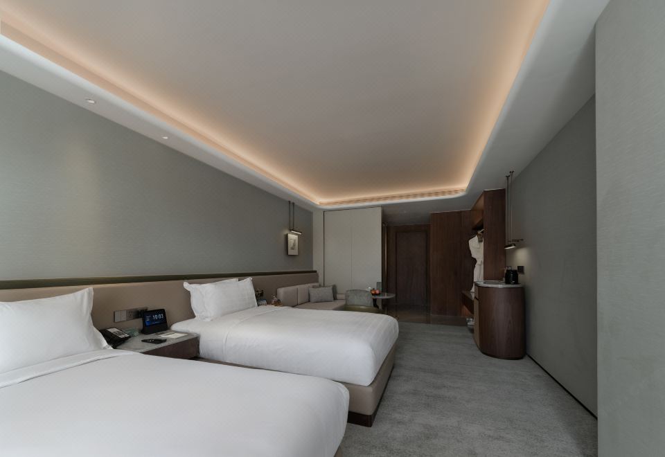 THE TAI HOTELJu Xiang Family Room - Playful Family Nest