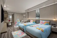 Crowne Plaza SHANGHAI NANJING ROAD by IHG Hotels in 