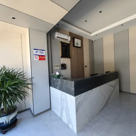 Kunpeng Business Hotel Отели в г. Хума