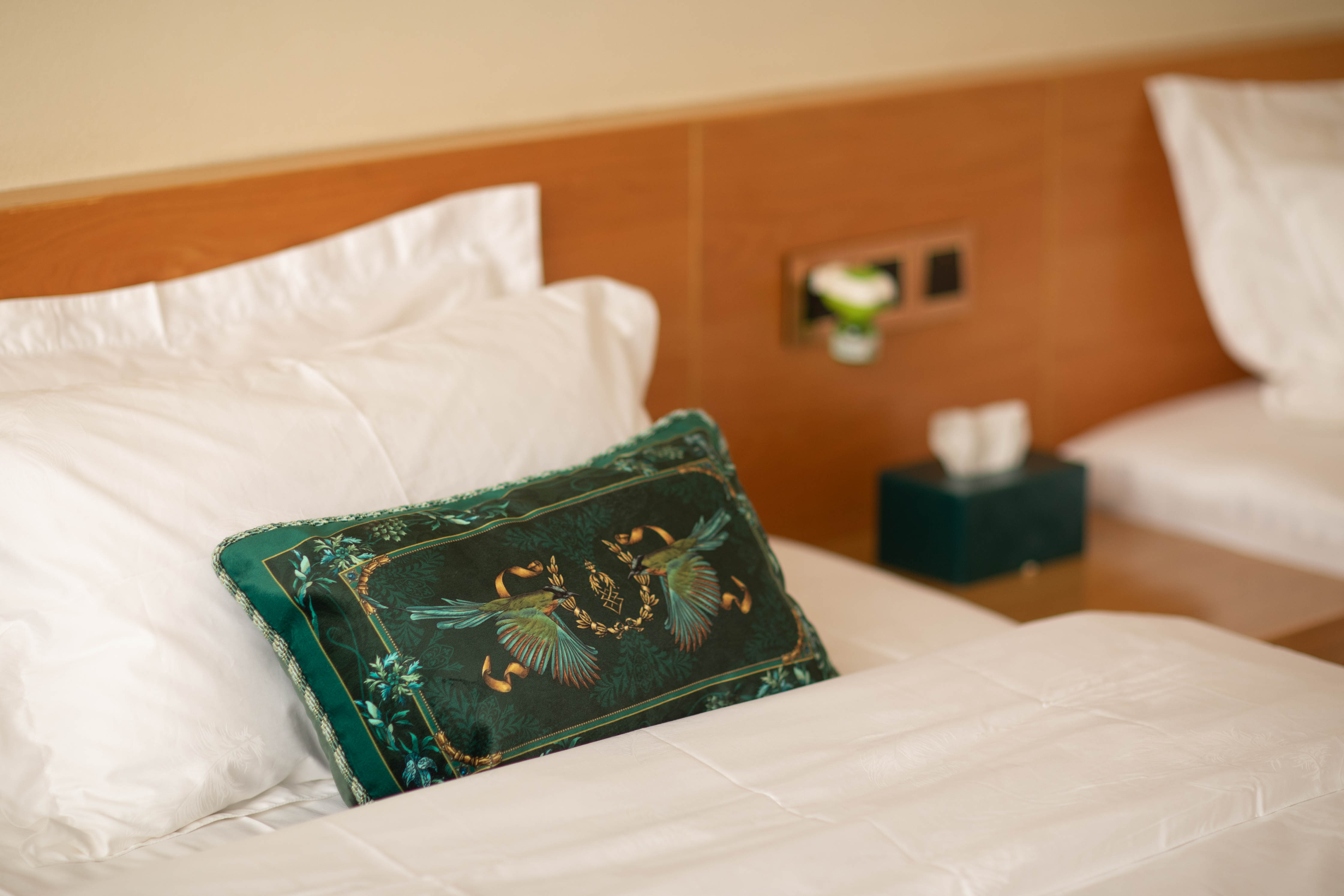 浮光跃金双床房