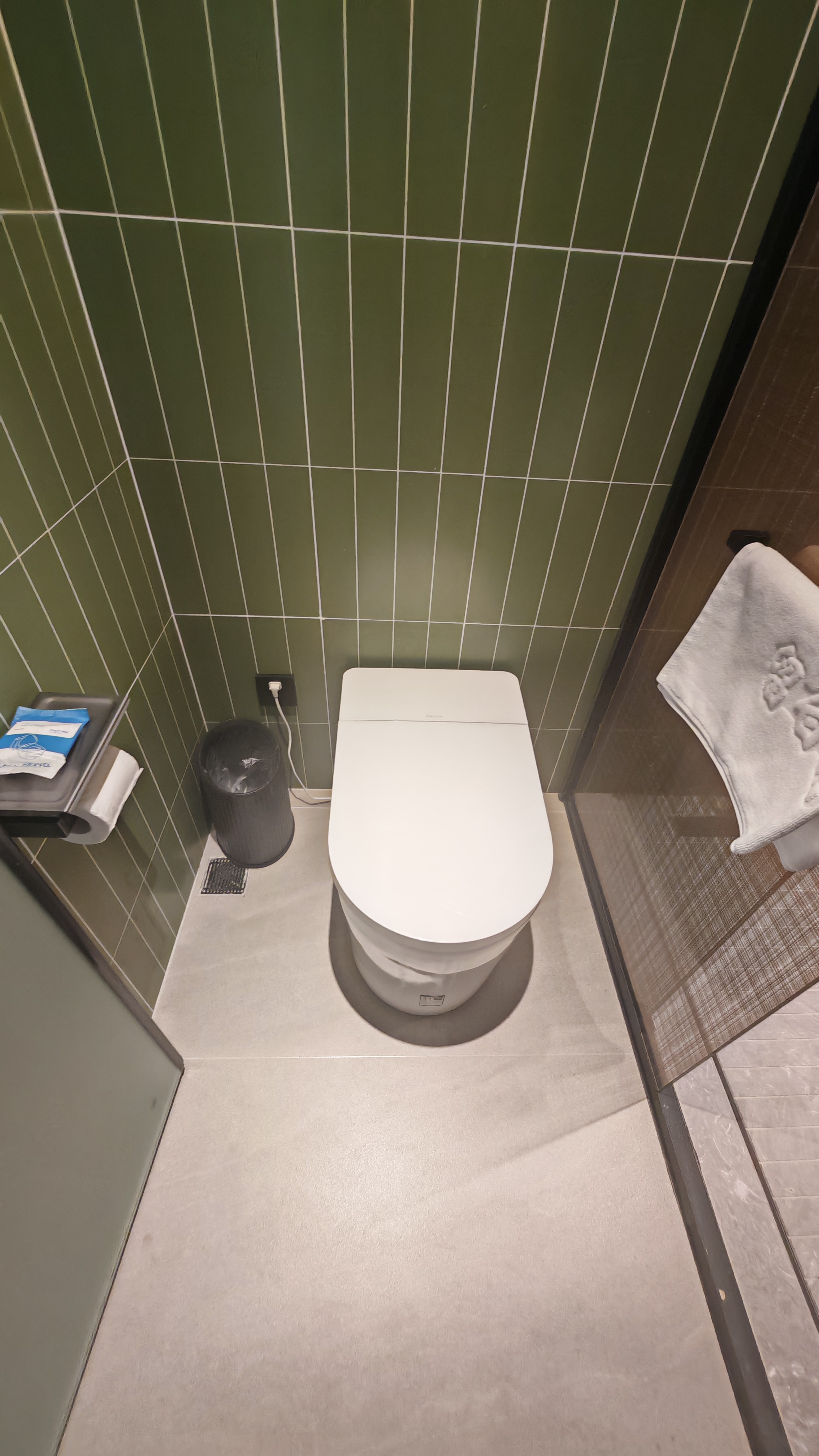 Artel Hotel庭景豪华双床房