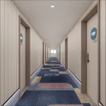 Hanting Pingxiang Shangli Binhe South Road Yujing Bay Hotel