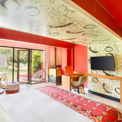 Deluxe Room with Terrace ClubMed Bali Promo Code