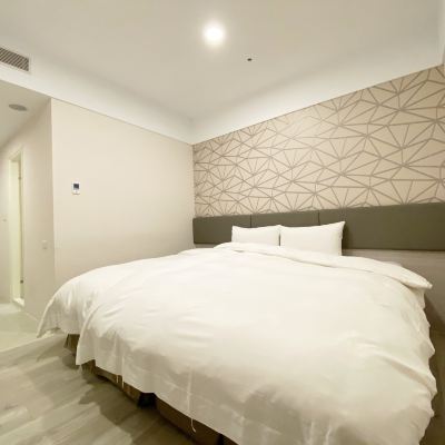 高級雙人房(無窗) 逢甲金瑞文旅優惠