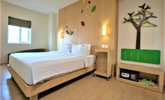 Ascent Hotel & Cafe Malang