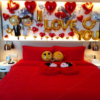 大富大貴接親套房 凱德國際飯店（東莞石碣旗艦店）優惠