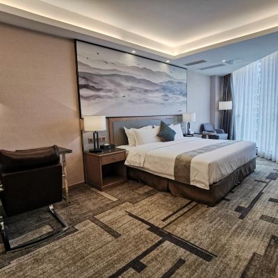 Executive Suite 惠州星河山水酒店優惠