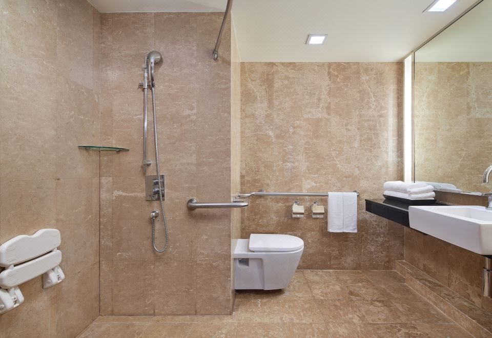 Royal Orchid Sheraton Hotel & TowersDeluxe RiverView Room