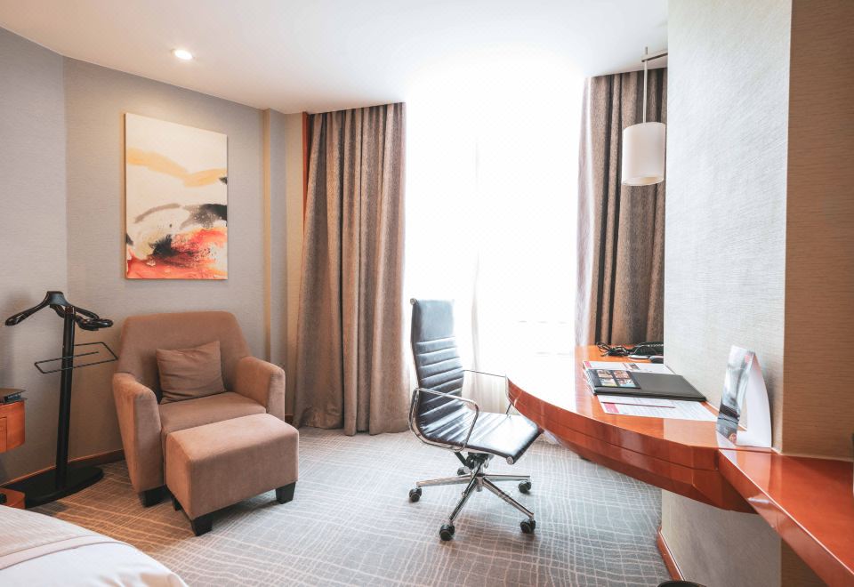 行政高級大床房