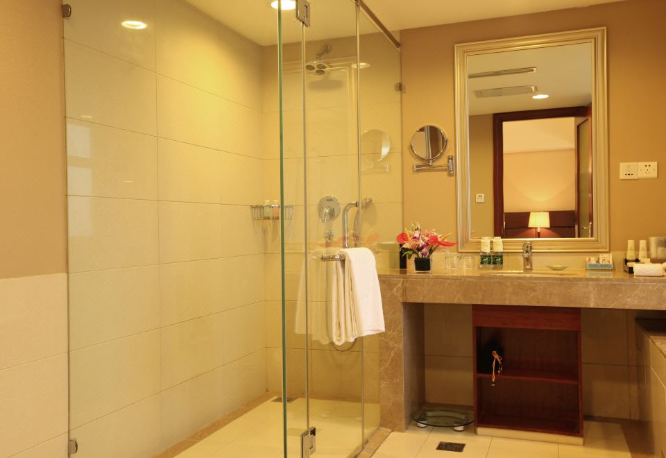 豪華商務雙床間