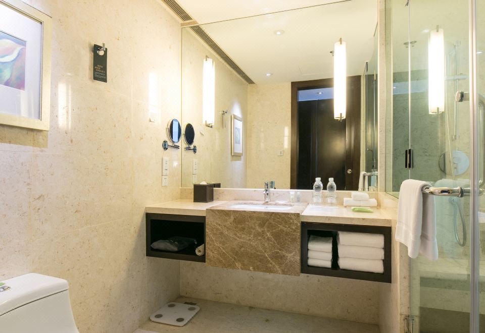 Courtyard by Marriott Hangzhou WulinExecutive Room (2 Beds)