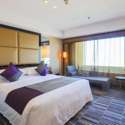 行政大床間 北京長富宮飯店優惠