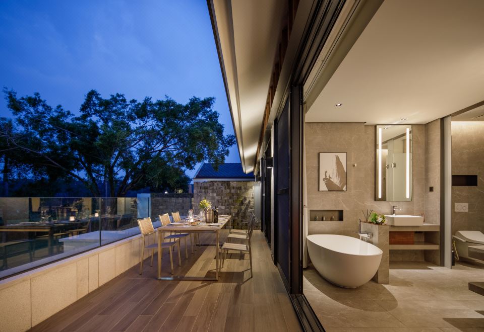 Long Island Golf & Private Resort HotelLuxurious Family Suite