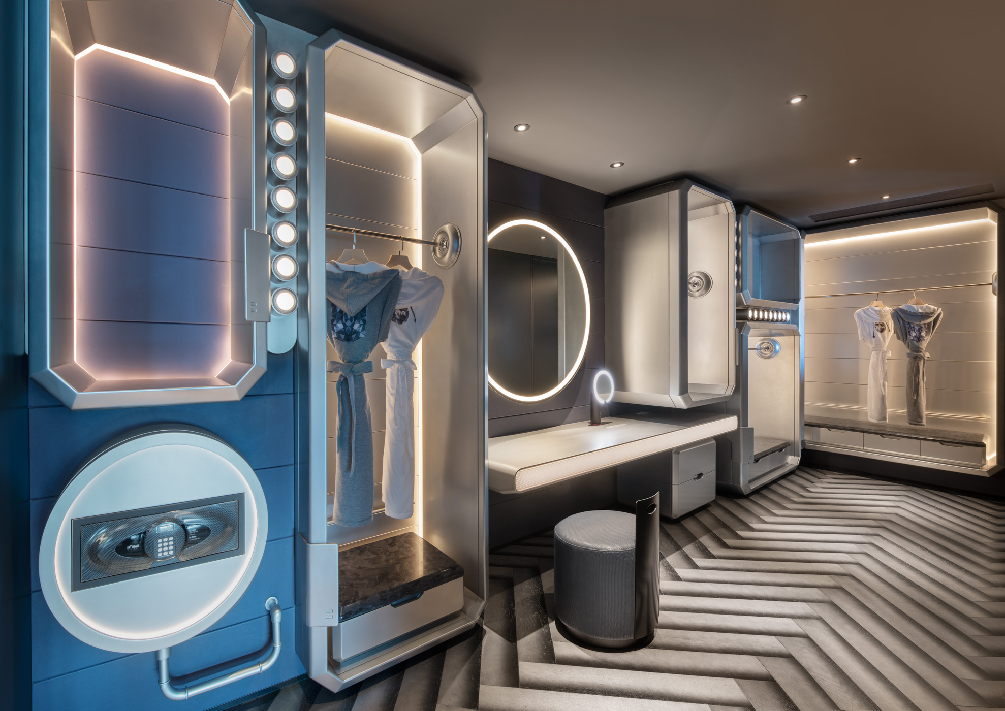 星城太空舱 | 超惊喜套房