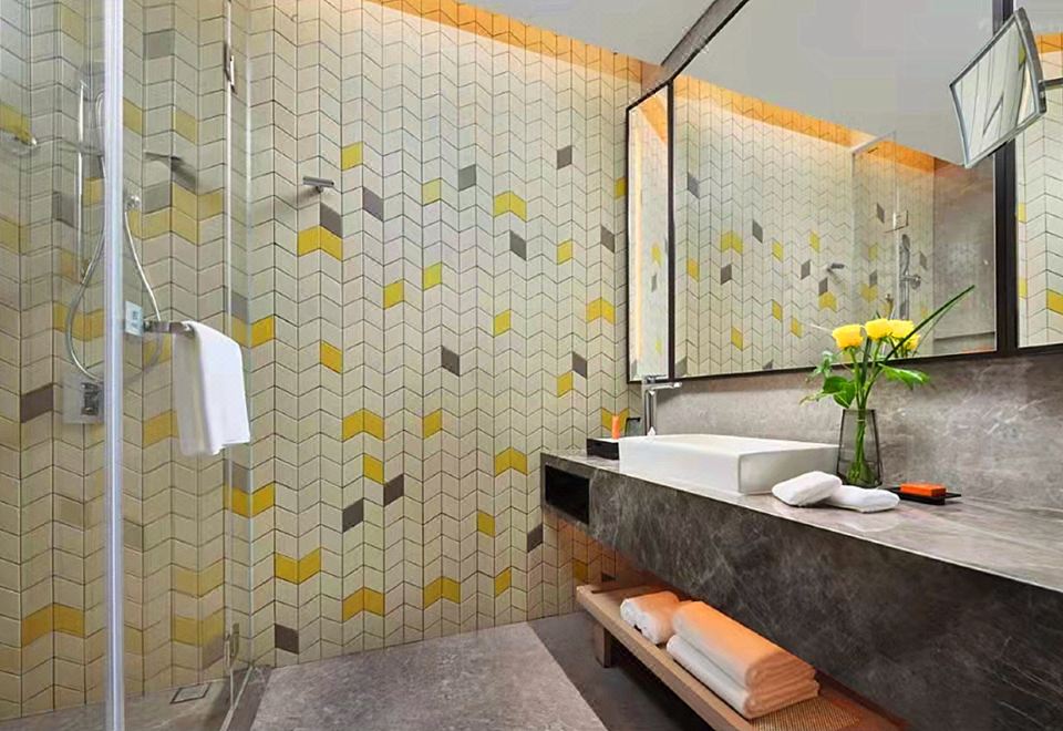 Crowne Plaza QidongSuperior Room