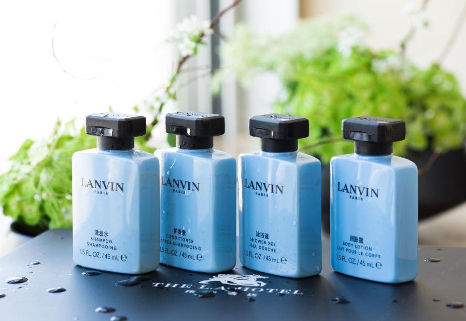 Shenzhen New World Weirui HotelDeluxe VIP Suite - 1-Bedroom