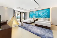 Wanning Half-Mountain Seacliff Lighthouse Pool Villa (Shenzhou Peninsula Potougang Branch)
