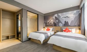 Shangkeyou Collection Hotel (Xuzhou Fangcun)