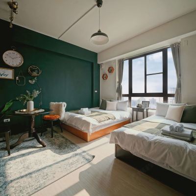 高級四人間 窄巷子公寓優惠