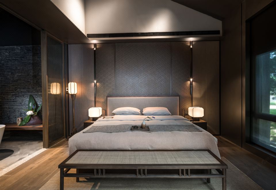 漫山·星空套房