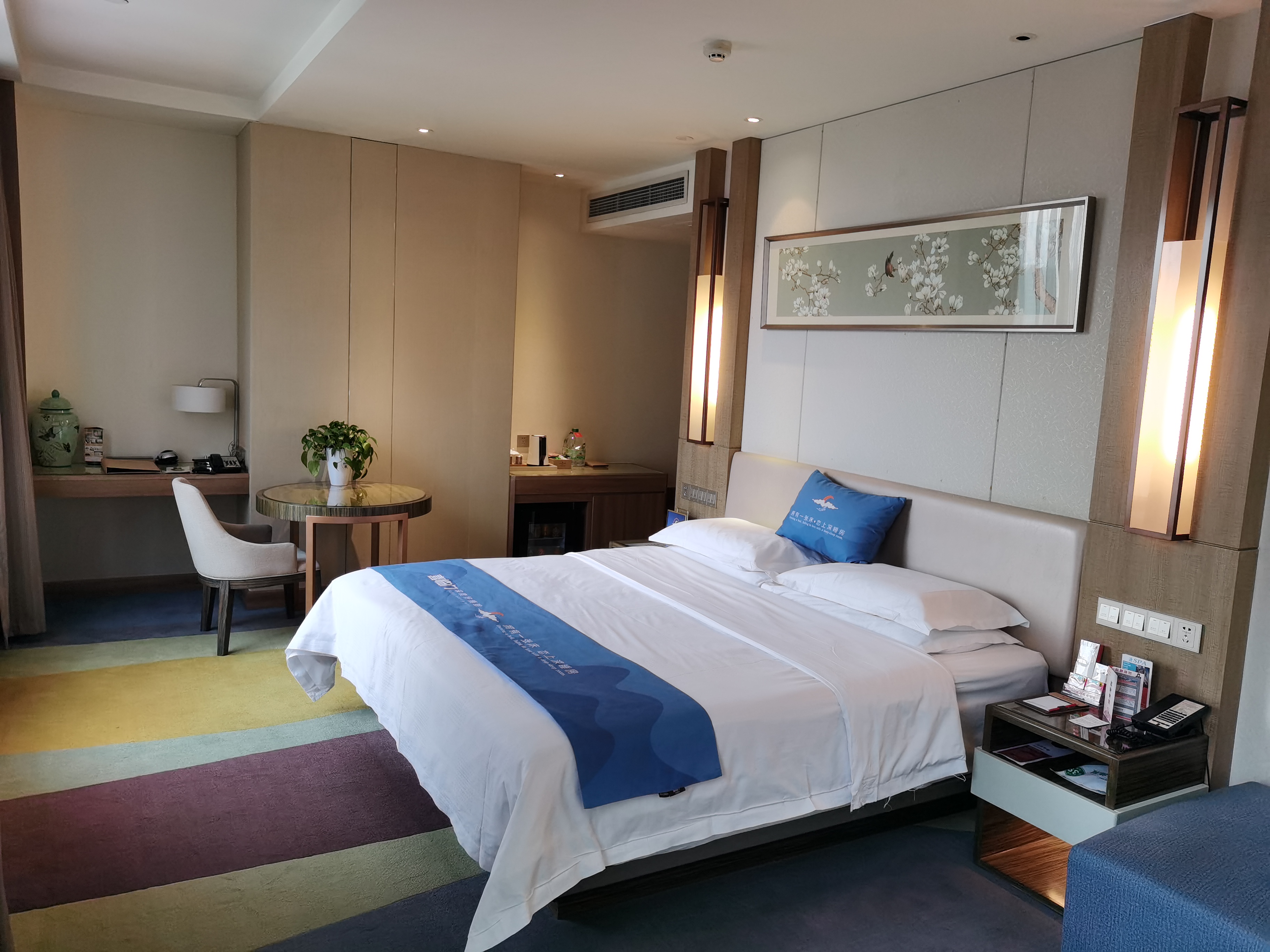 零压深睡大床房