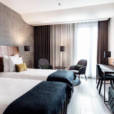 高級雙床房 斯堪迪克斯蒙肯塔酒店優惠