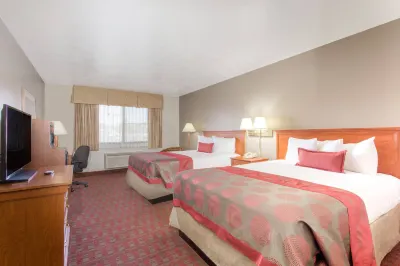 Ramada by Wyndham St George Hotels in 