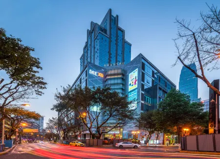 Nicesoe S Hotel (Chongqing Jiefangbei Walking Street)