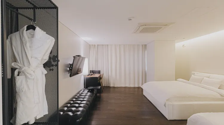 ACC Design Hotel 部屋