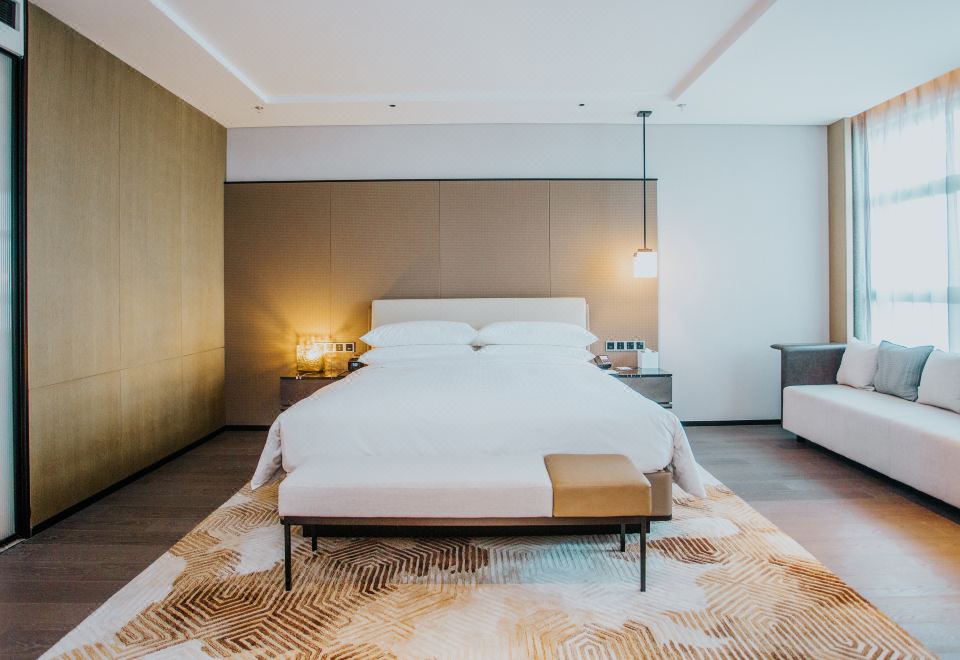 Sheraton Xi'an SouthDeluxe Suite